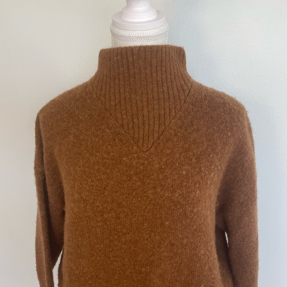 Madewell sweater!